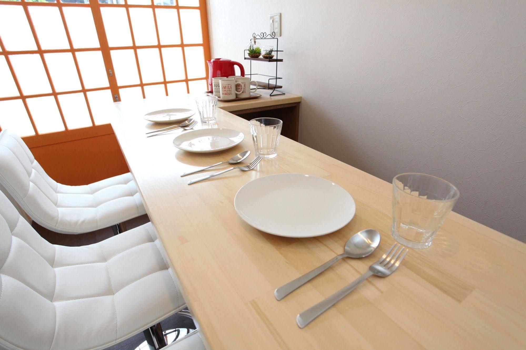 Fujiyama Base Bed & Breakfast Fujiyoshida Exterior photo