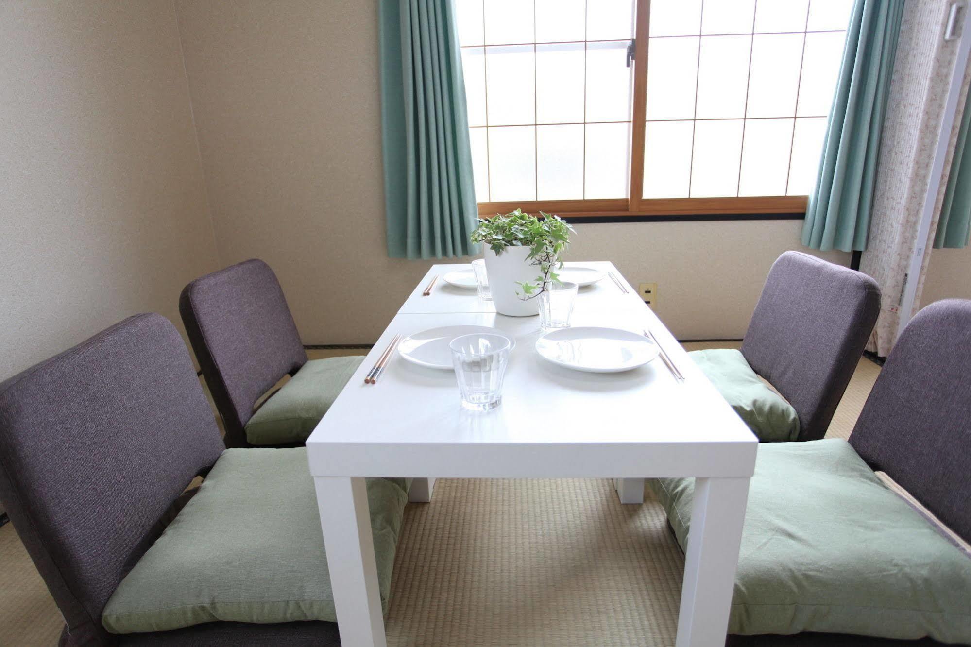 Fujiyama Base Bed & Breakfast Fujiyoshida Exterior photo